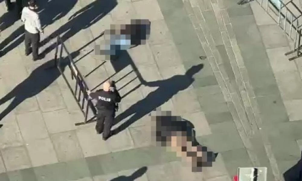 Ένοπλη επίθεση στο δικαστικό μέγαρο Κωνσταντινούπολης – Νεκροί οι 2 δράστες